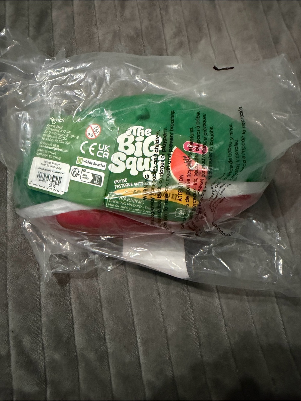 Keycraft watermelon squishy - Picture 2 of 2